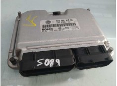 Recambio de centralita motor uce para volkswagen t4 transporter/furgoneta (mod. 1991) caja cerrada economy referencia OEM IAM 07