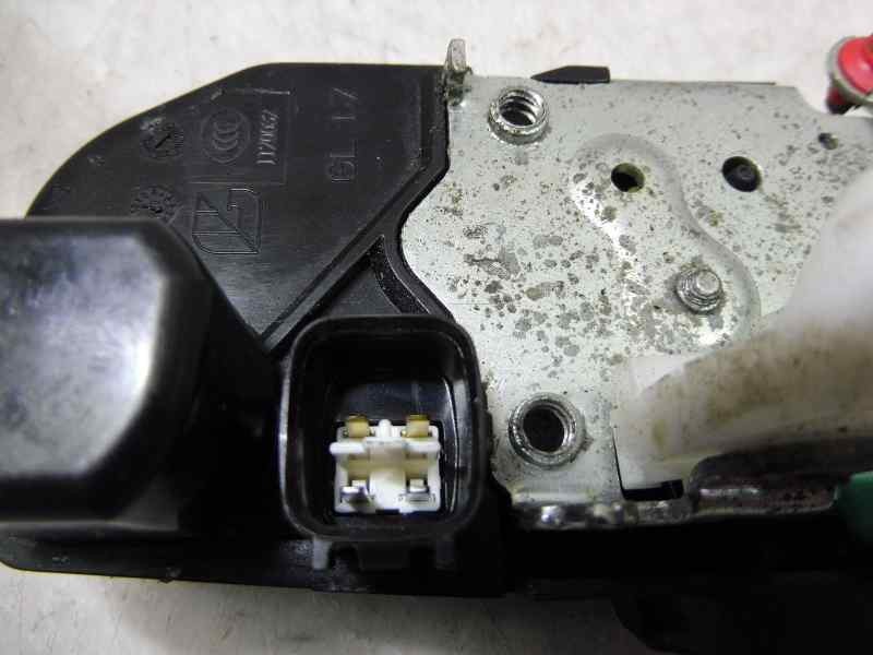 Recambio de cerradura puerta trasera izquierda para chrysler 300 c touring 3.0 crd referencia OEM IAM I120032  