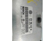 Recambio de centralita motor uce para volkswagen t4 transporter/furgoneta (mod. 1991) caja cerrada economy referencia OEM IAM 07 2