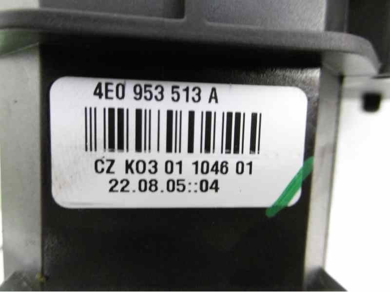 Recambio de mando intermitentes para audi a4 berlina (8e) 2.0 tdi 16v (103kw) referencia OEM IAM 4E0953513A  