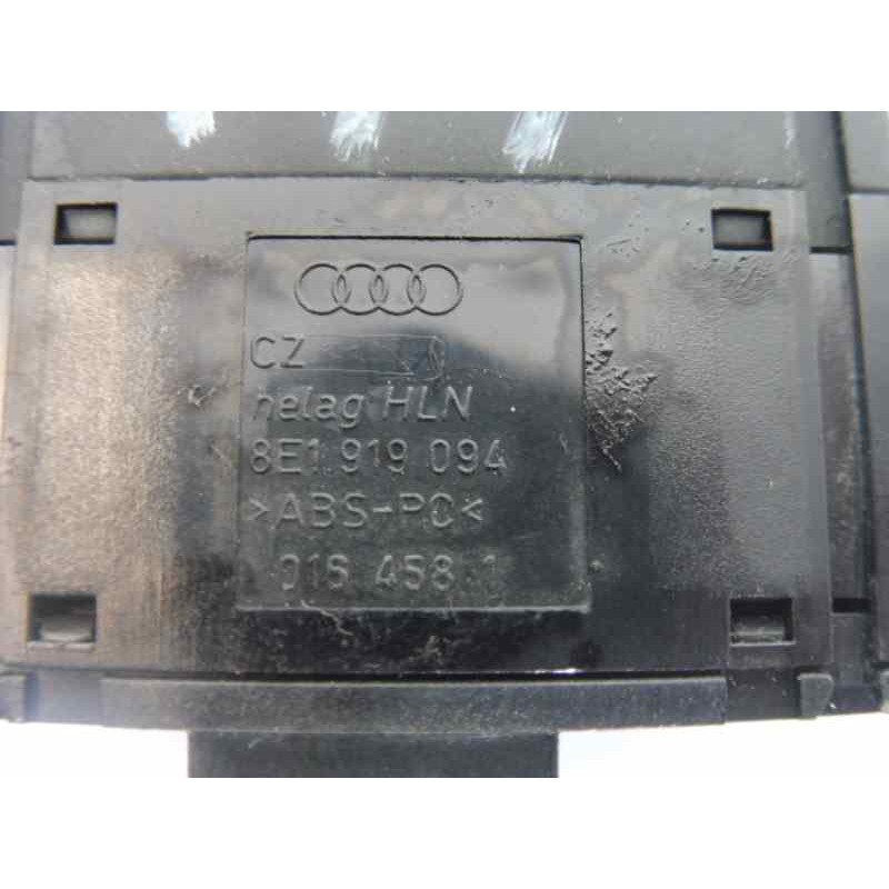 Recambio de mando multifuncion para audi a4 avant (8e) 2.0 tdi quattro (dpf) (125kw) referencia OEM IAM 8E1919094  