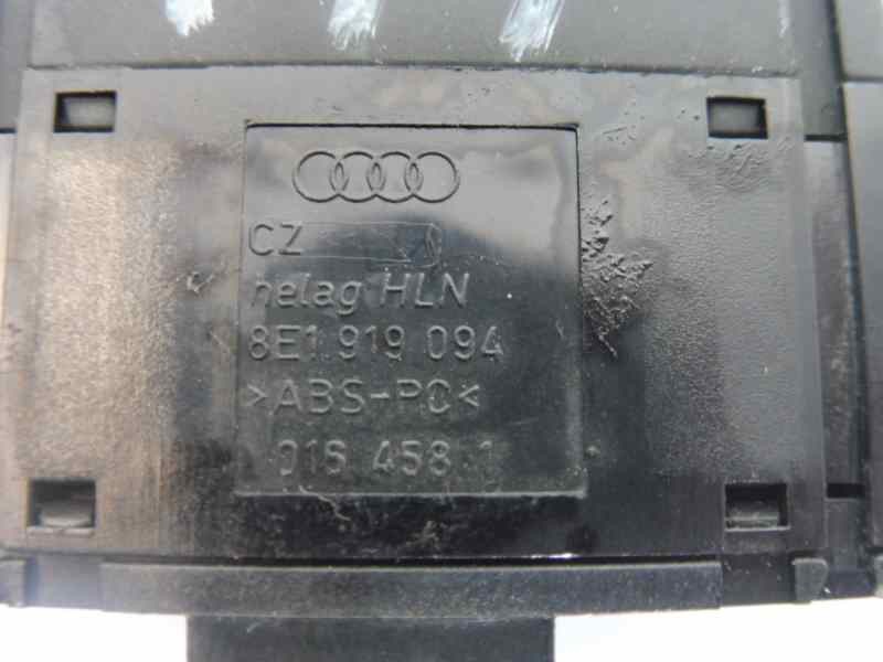 Recambio de mando multifuncion para audi a4 avant (8e) 2.0 tdi quattro (dpf) (125kw) referencia OEM IAM 8E1919094  
