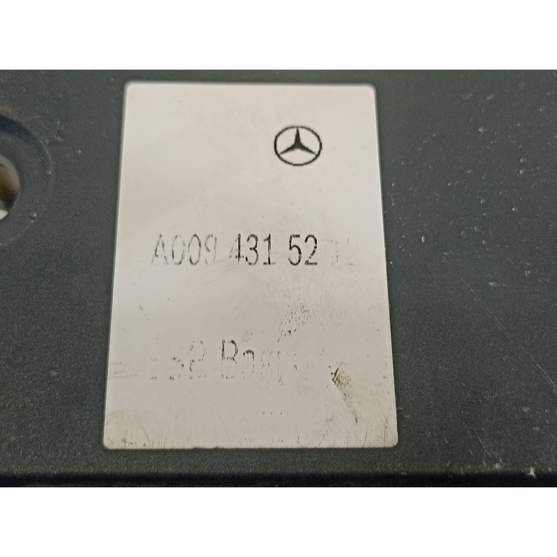 Recambio de abs para mercedes-benz clase a (w176) a 200 cdi blueefficiency (176.001) referencia OEM IAM A0094315212  