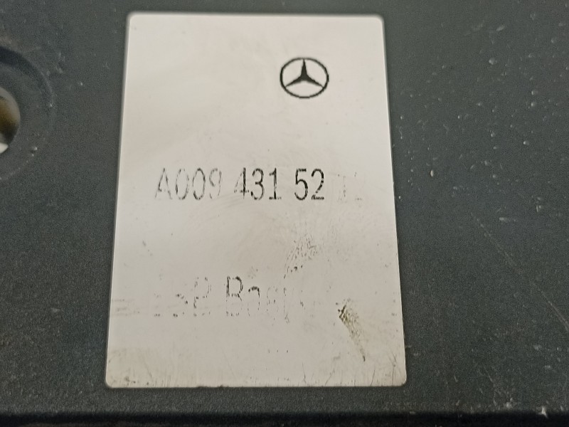 Recambio de abs para mercedes-benz clase a (w176) a 200 cdi blueefficiency (176.001) referencia OEM IAM A0094315212  