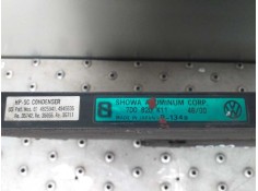 Recambio de condensador / radiador aire acondicionado para volkswagen t4 transporter/furgoneta (mod. 1991) caja cerrada economy  2