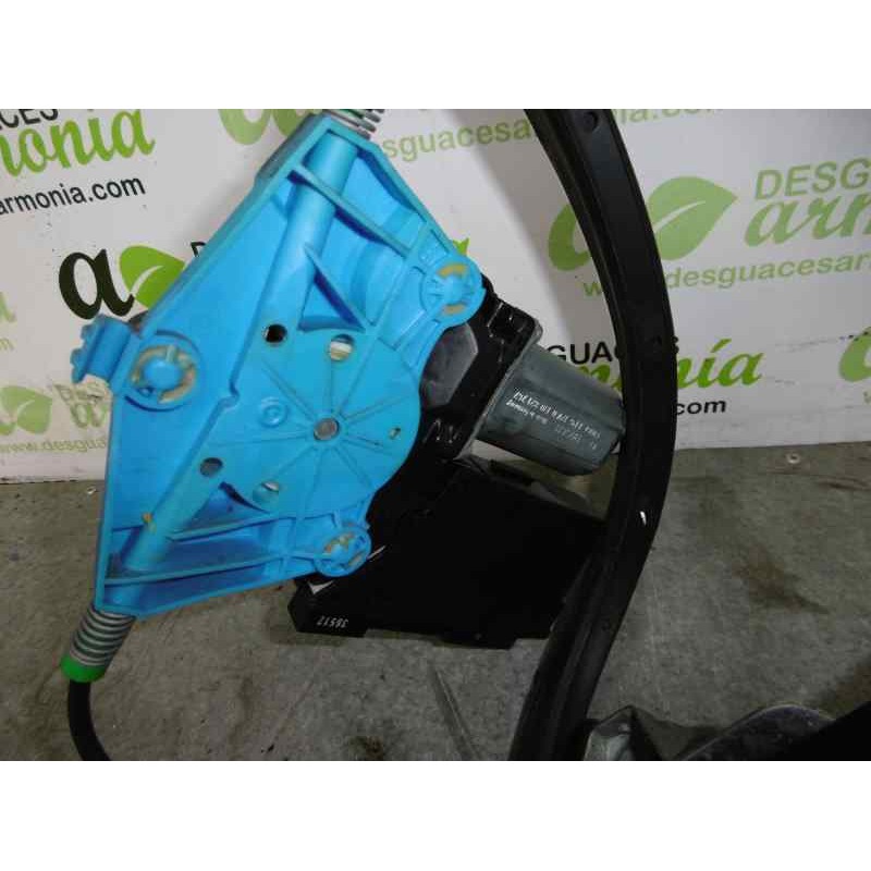Recambio de elevalunas trasero izquierdo para audi a4 berlina (8e) 2.0 tdi 16v (103kw) referencia OEM IAM 8E1959801E  