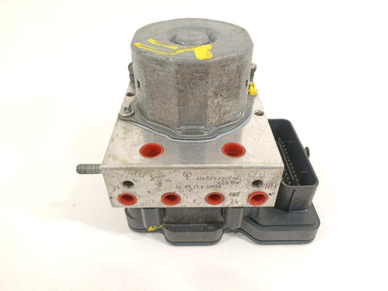 Recambio de abs para mercedes-benz clase a (w176) a 200 cdi blueefficiency (176.001) referencia OEM IAM A0094315212  