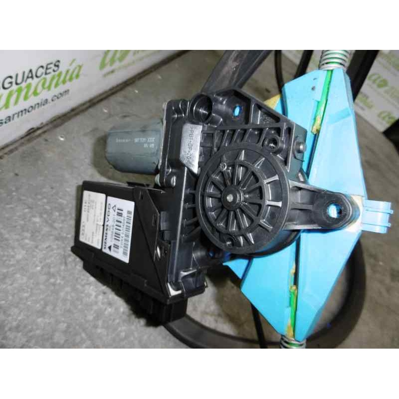 Recambio de elevalunas trasero izquierdo para audi a4 berlina (8e) 2.0 tdi 16v (103kw) referencia OEM IAM 8E1959801E  