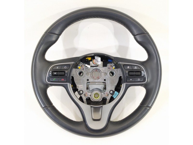 Recambio de volante para kia niro emotion plug-in hybrid referencia OEM IAM 561100500J  