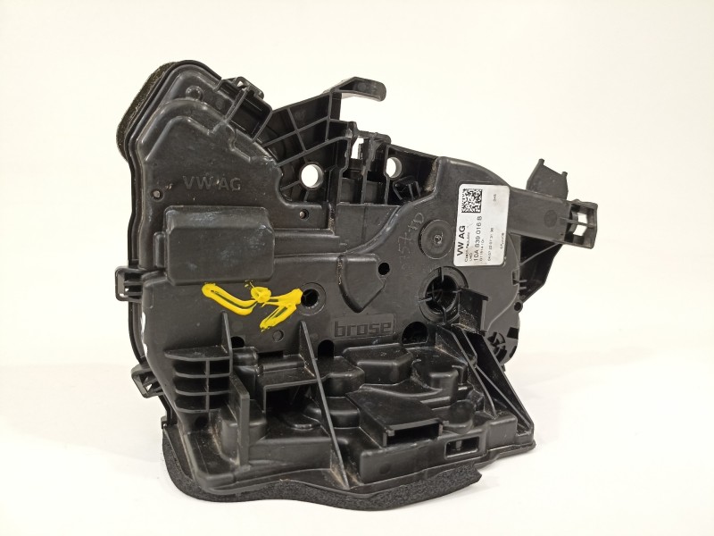 Recambio de cerradura puerta trasera derecha para seat ibiza (kj1) style go referencia OEM IAM 10A839016B  