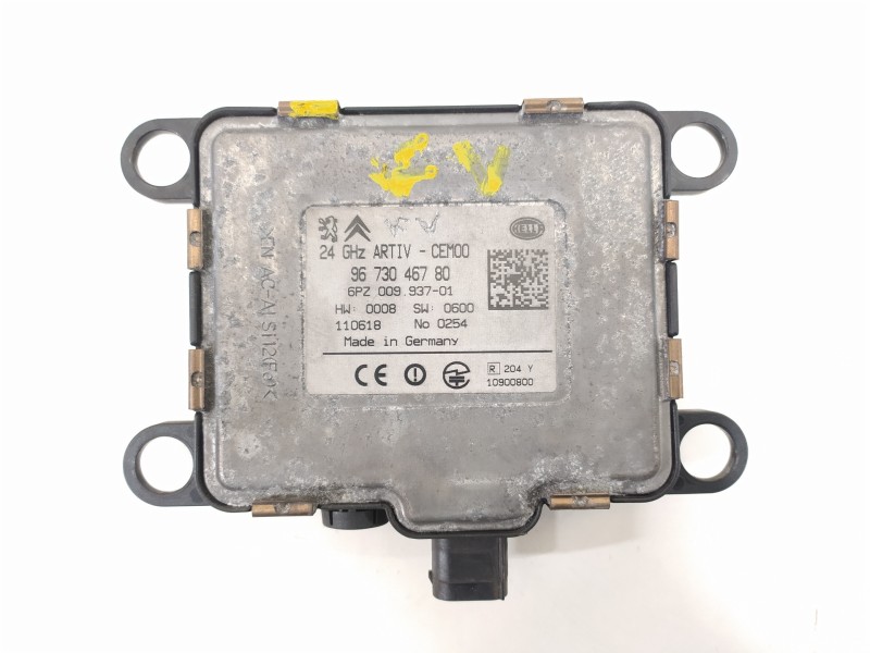 Recambio de no identificado para peugeot 3008 active referencia OEM IAM 9673046780  