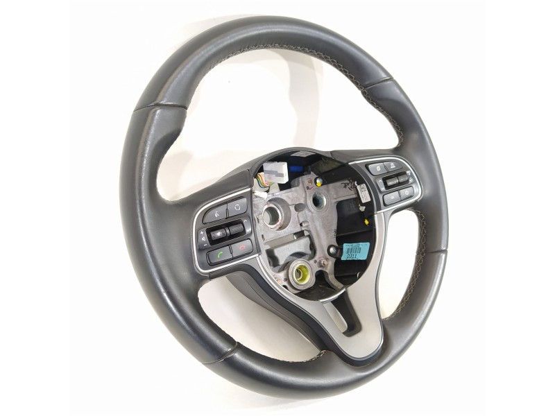 Recambio de volante para kia niro emotion plug-in hybrid referencia OEM IAM 561100500J  