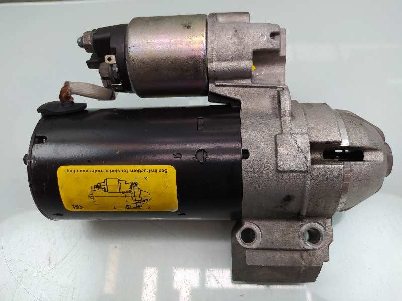 Recambio de motor arranque para bmw serie 3 berlina (e90) 320d referencia OEM IAM 12417812034 0001139002 