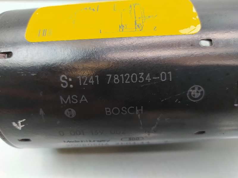 Recambio de motor arranque para bmw serie 3 berlina (e90) 320d referencia OEM IAM 12417812034 0001139002 