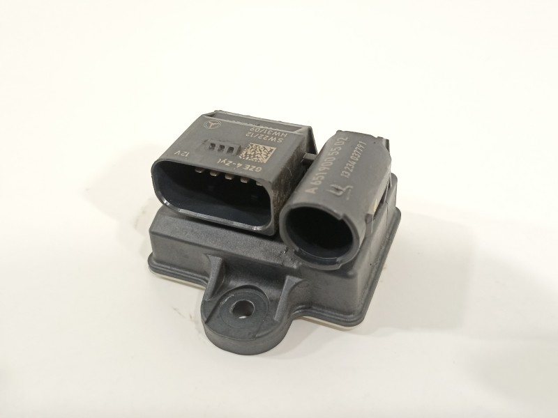 Recambio de caja precalentamiento para mercedes-benz clase a (w176) a 200 cdi blueefficiency (176.001) referencia OEM IAM A65190