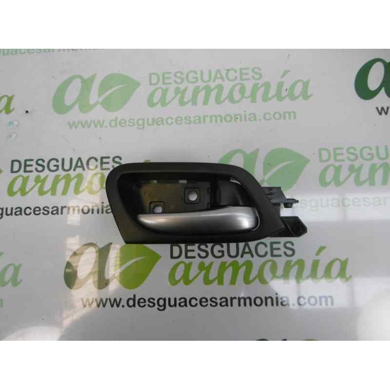 Recambio de maneta interior delantera derecha para honda civic lim.4 (fb) comfort referencia OEM IAM 112215  