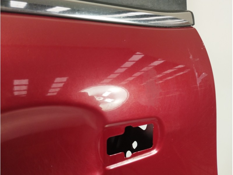 Recambio de puerta trasera izquierda para citroën c3 collection referencia OEM IAM 9002CC  