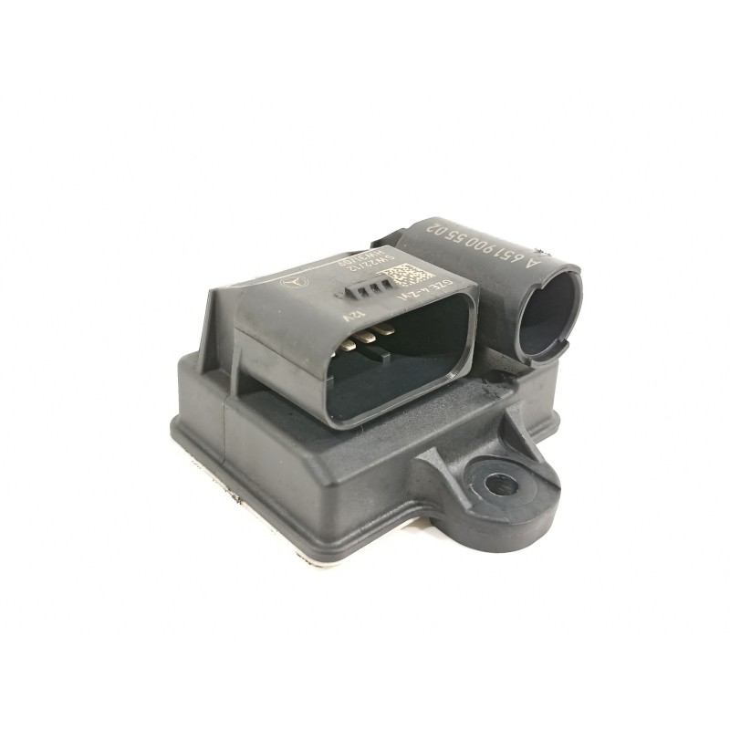 Recambio de caja precalentamiento para mercedes-benz clase a (w176) a 200 cdi blueefficiency (176.001) referencia OEM IAM A65190