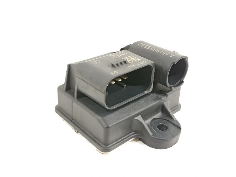 Recambio de caja precalentamiento para mercedes-benz clase a (w176) a 200 cdi blueefficiency (176.001) referencia OEM IAM A65190