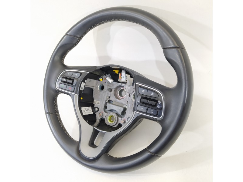 Recambio de volante para kia niro emotion plug-in hybrid referencia OEM IAM 561100500J  