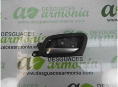 Recambio de maneta interior delantera izquierda para honda civic lim.4 (fb) comfort referencia OEM IAM 112215  