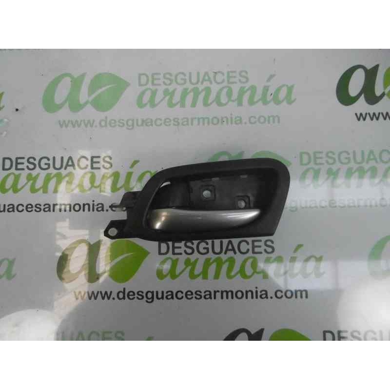 Recambio de maneta interior delantera izquierda para honda civic lim.4 (fb) comfort referencia OEM IAM 112215  