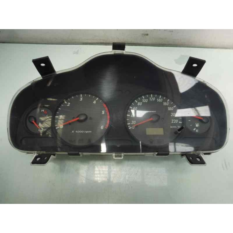 Recambio de cuadro instrumentos para hyundai santa fe (sm) 2.0 gls crdi 4x4 referencia OEM IAM 9400326520 69801080 20030940