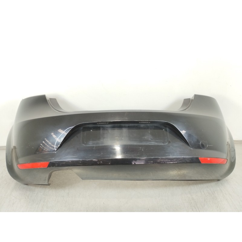 Recambio de paragolpes trasero para seat leon (1p1) reference referencia OEM IAM 1P0807421  