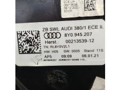 Recambio de piloto trasero izquierdo para audi a3 sportback (8y) gy referencia OEM IAM 8Y0945207   2
