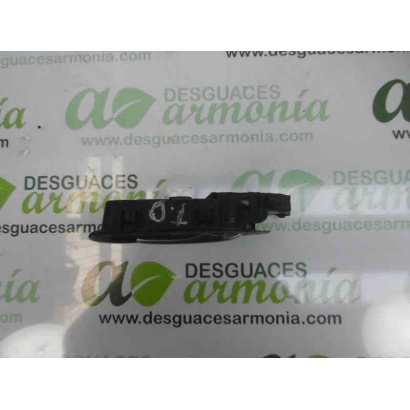 Recambio de maneta interior trasera derecha para honda civic lim.4 (fb) comfort referencia OEM IAM 112215  