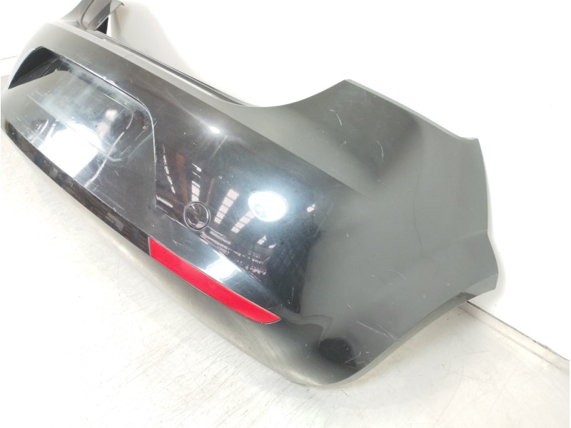 Recambio de paragolpes trasero para seat leon (1p1) reference referencia OEM IAM 1P0807421  