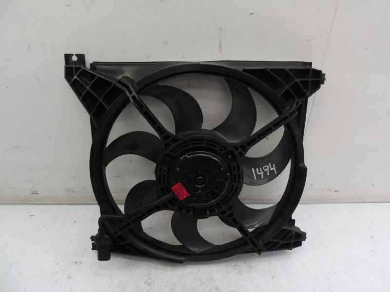 Recambio de electroventilador para hyundai santa fe (sm) 2.0 gls crdi 4x4 referencia OEM IAM 2538626200  