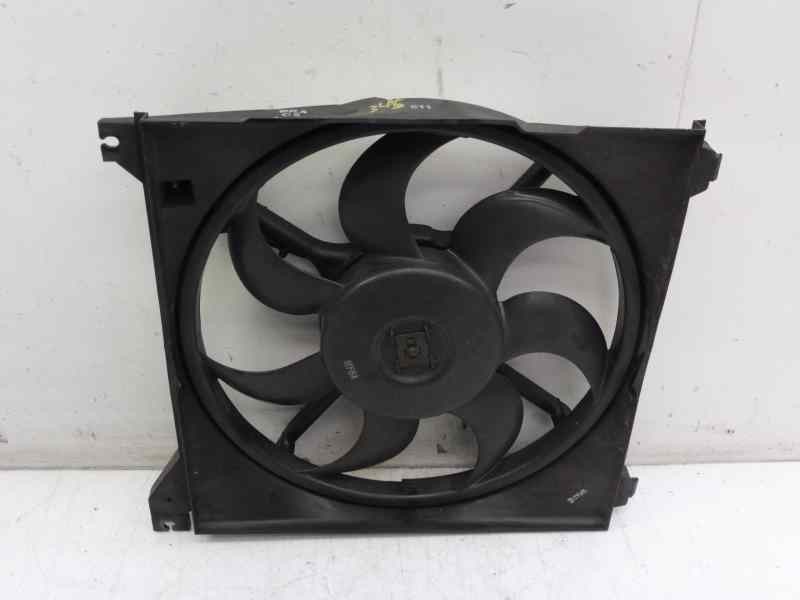 Recambio de electroventilador para hyundai santa fe (sm) 2.0 gls crdi 4x4 referencia OEM IAM 2538626200  