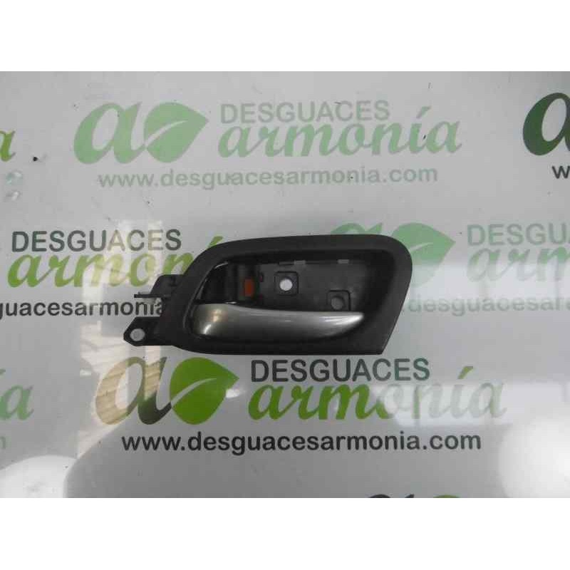 Recambio de maneta interior trasera izquierda para honda civic lim.4 (fb) comfort referencia OEM IAM 112215  