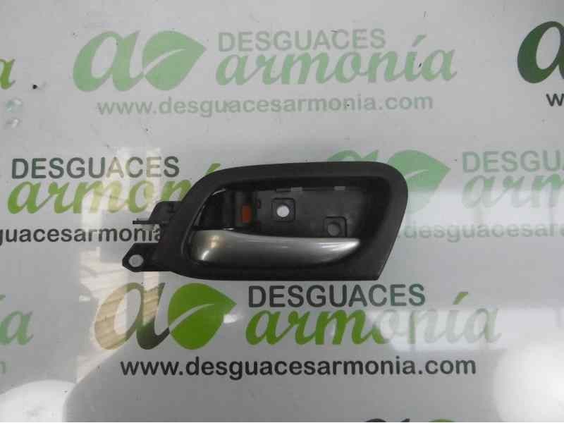 Recambio de maneta interior trasera izquierda para honda civic lim.4 (fb) comfort referencia OEM IAM 112215  