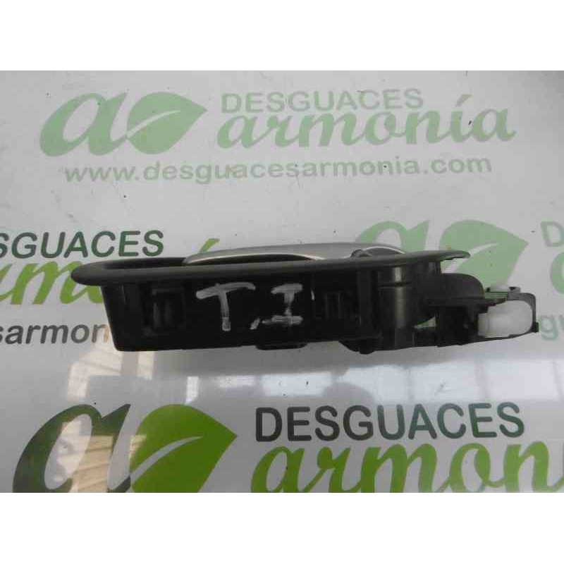 Recambio de maneta interior trasera izquierda para honda civic lim.4 (fb) comfort referencia OEM IAM 112215  