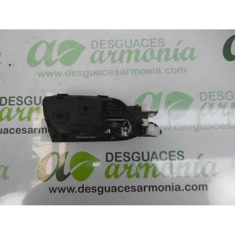 Recambio de maneta interior trasera izquierda para honda civic lim.4 (fb) comfort referencia OEM IAM 112215  