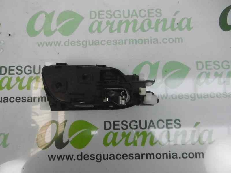 Recambio de maneta interior trasera izquierda para honda civic lim.4 (fb) comfort referencia OEM IAM 112215  