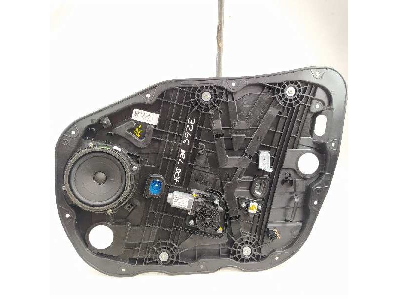 Recambio de elevalunas delantero derecho para kia niro emotion plug-in hybrid referencia OEM IAM 82460G5000 82480G5100 