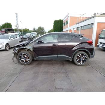 TOYOTA C-HR (_X1_)