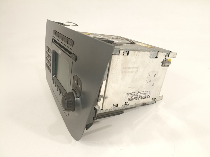 Recambio de sistema audio / radio cd para seat leon (1p1) reference referencia OEM IAM 1P1035186B  