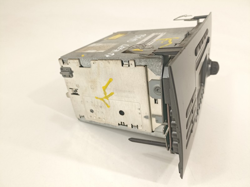 Recambio de sistema audio / radio cd para seat leon (1p1) reference referencia OEM IAM 1P1035186B  