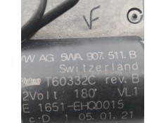 Recambio de motor apertura trampillas climatizador para audi a3 sportback (8y) gy referencia OEM IAM 5WA907511B T60332C  2