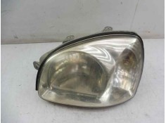 Recambio de faro izquierdo para hyundai santa fe (sm) 2.0 gls crdi 4x4 referencia OEM IAM