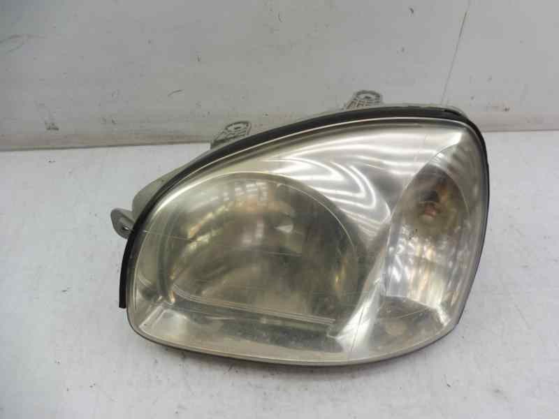 Recambio de faro izquierdo para hyundai santa fe (sm) 2.0 gls crdi 4x4 referencia OEM IAM   