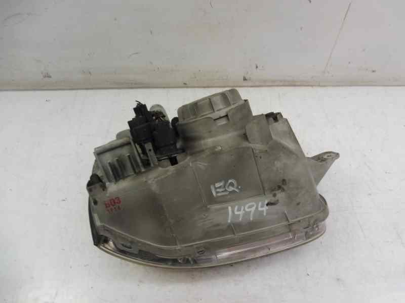 Recambio de faro izquierdo para hyundai santa fe (sm) 2.0 gls crdi 4x4 referencia OEM IAM   