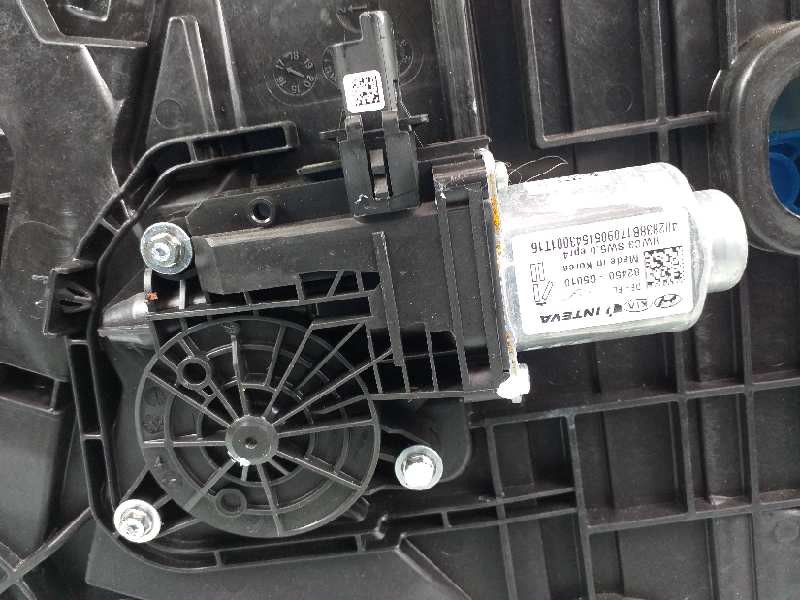 Recambio de elevalunas delantero izquierdo para kia niro emotion plug-in hybrid referencia OEM IAM 82450G5010 82470G5110 D11DL03