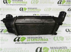 Recambio de intercooler para peugeot 407 sport referencia OEM IAM 9645682880  