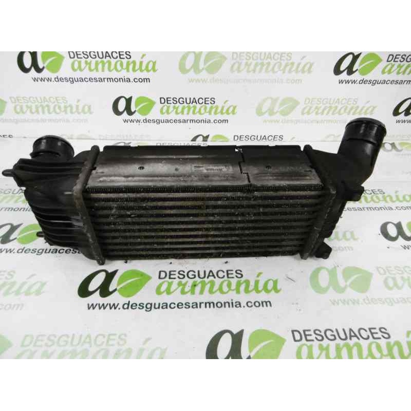 Recambio de intercooler para peugeot 407 sport referencia OEM IAM 9645682880  