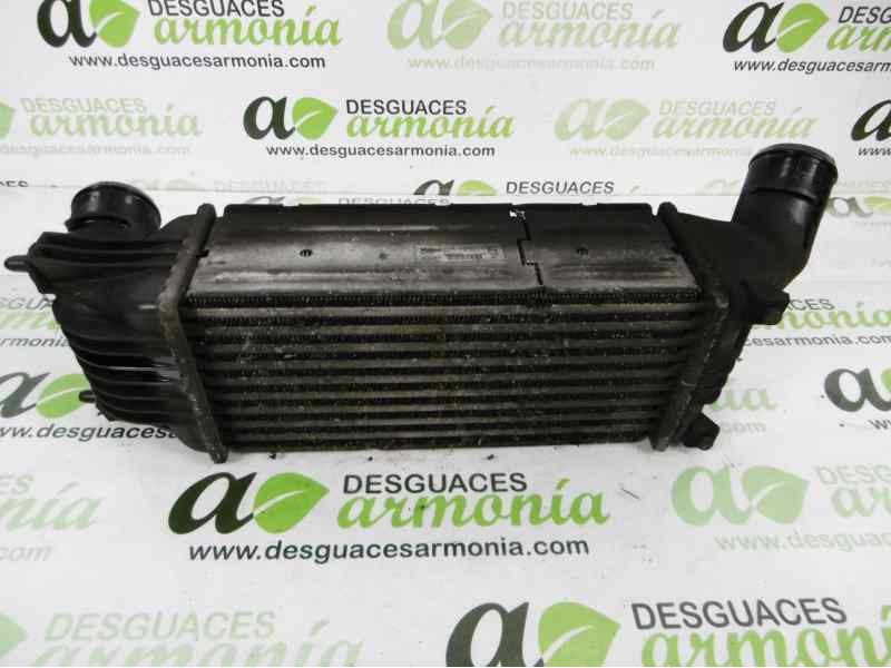 Recambio de intercooler para peugeot 407 sport referencia OEM IAM 9645682880  